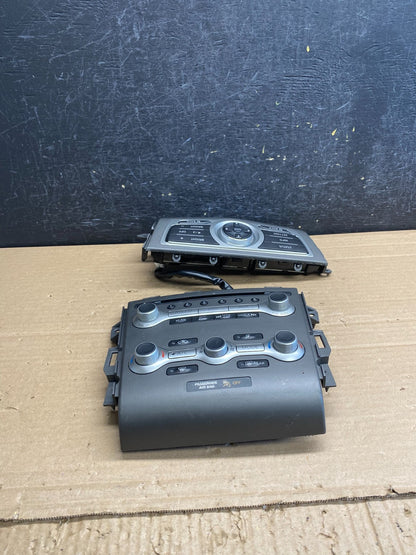 2010 - 2014 Nissan Murano Temperature Climate + Radio Control Panel AG0133 DG0