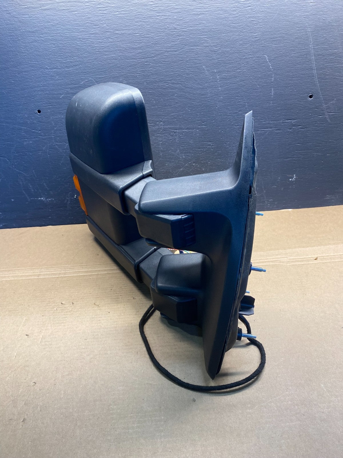 2008 - 2016 Ford F250 F350 Right Passenger RH Side Door Heated Mirror AC4364 DG2