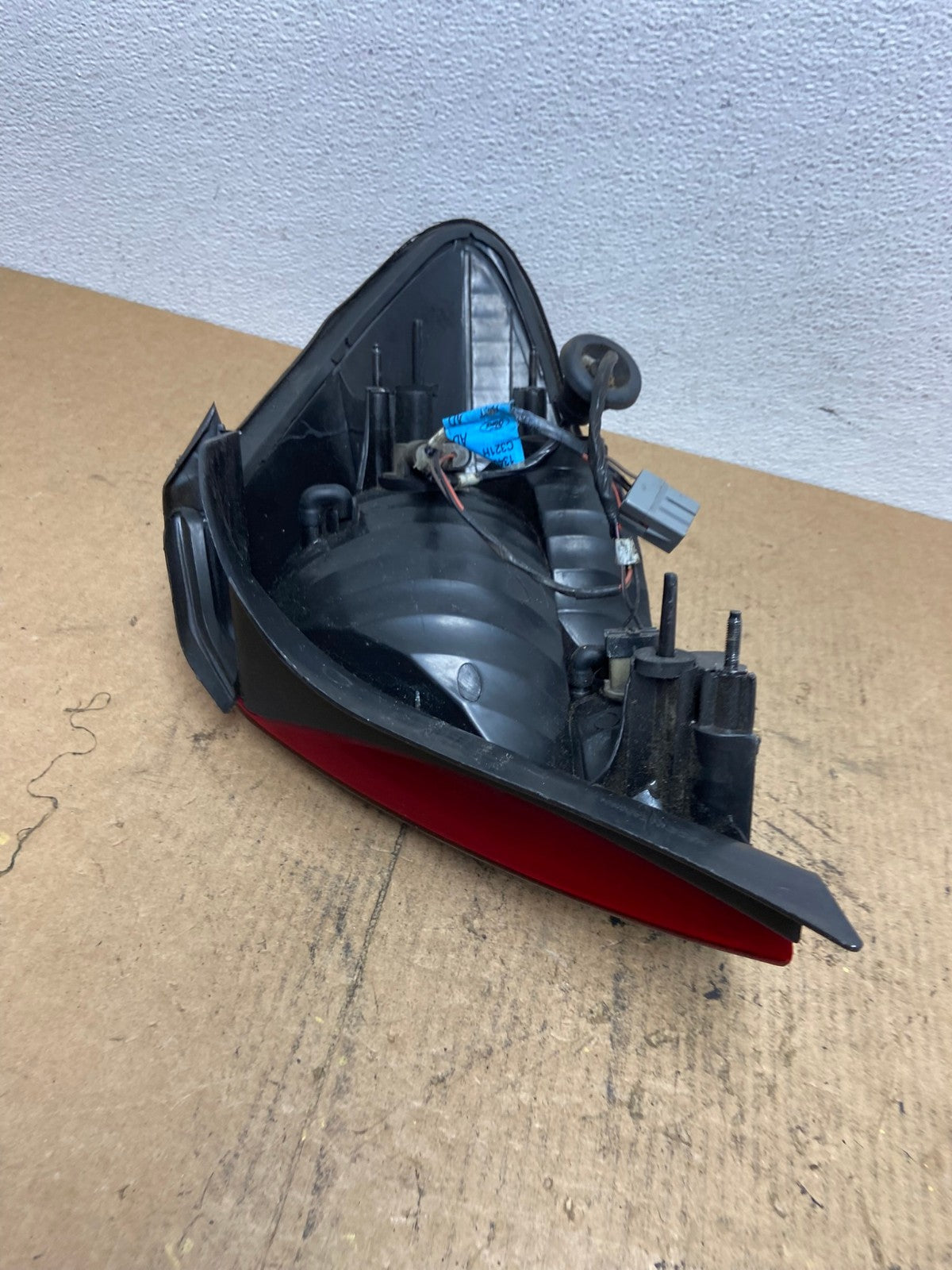 2000 2001 2002 2003 Ford Taurus Left Driver Lh Side Tail Light TYC AC3710 LK5