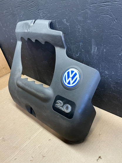 2001-2004 Volkswagen 2.0 Jetta Engine Motor Cover  ab7859  DG1