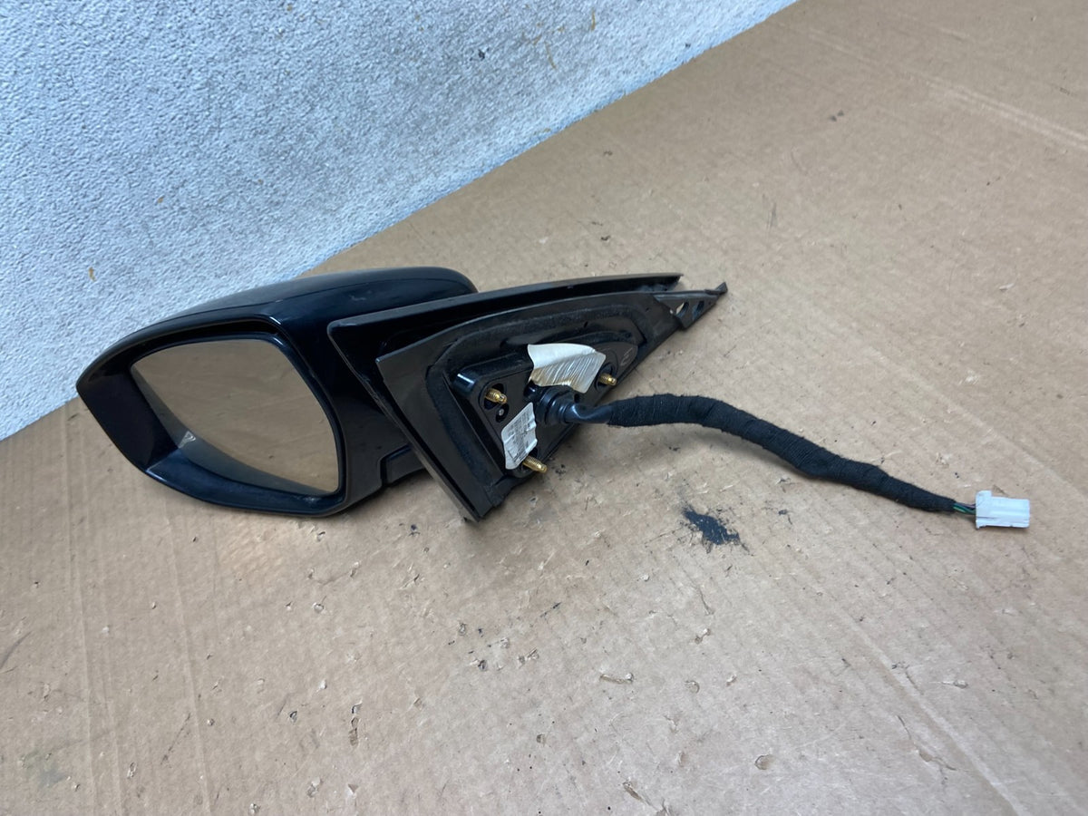 2016 to 2019 Nissan Maxima Left Driver LH View Door Mirror AI8891 DW6