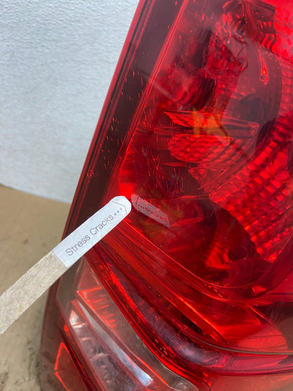 2008-2014 Chevrolet Tahoe Suburban Right Passenger Rh Tail Light AG1401 LK4