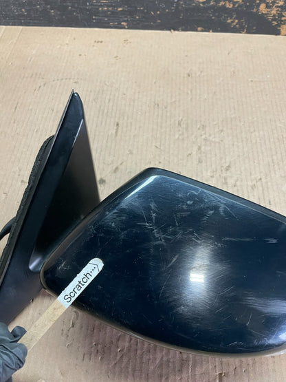 2013-2018 Nissan Altima Left Driver LH View Power Turn Door Mirror OEM AA2070 MS6