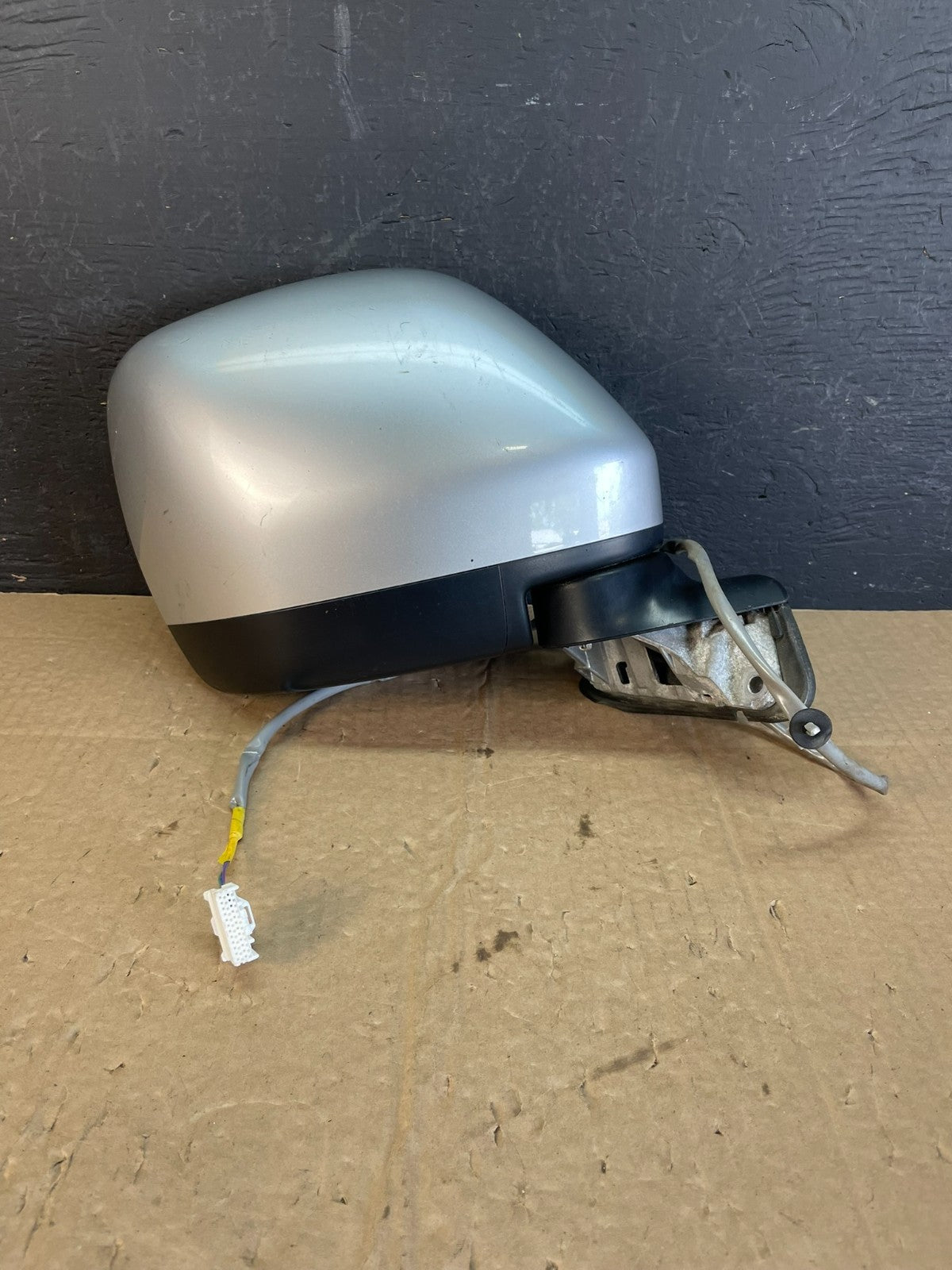 2011-2017 Nissan Quest Right Passenger View Door Mirror AC9897 DW0
