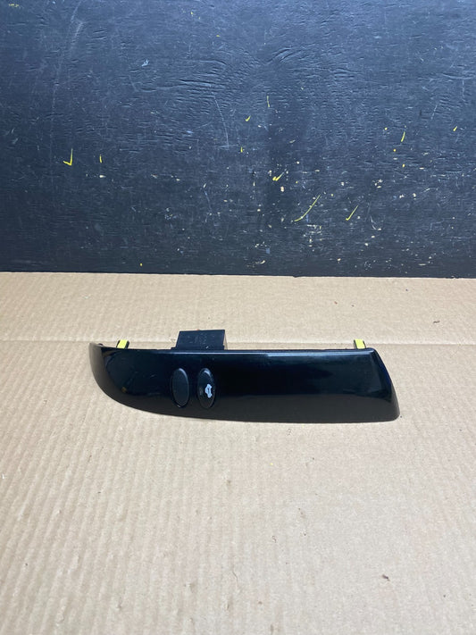 2004 to 2010 Toyota Sienna Switch Key Light Indicator Bezel Trim OEM u5899 DG0