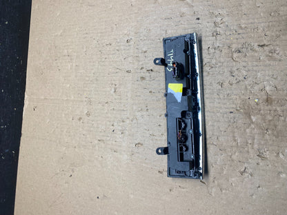 2005-2009 Mercedes W209 CLK350 CLK550 Door Lock ESP Hazard Control t1443 DG3