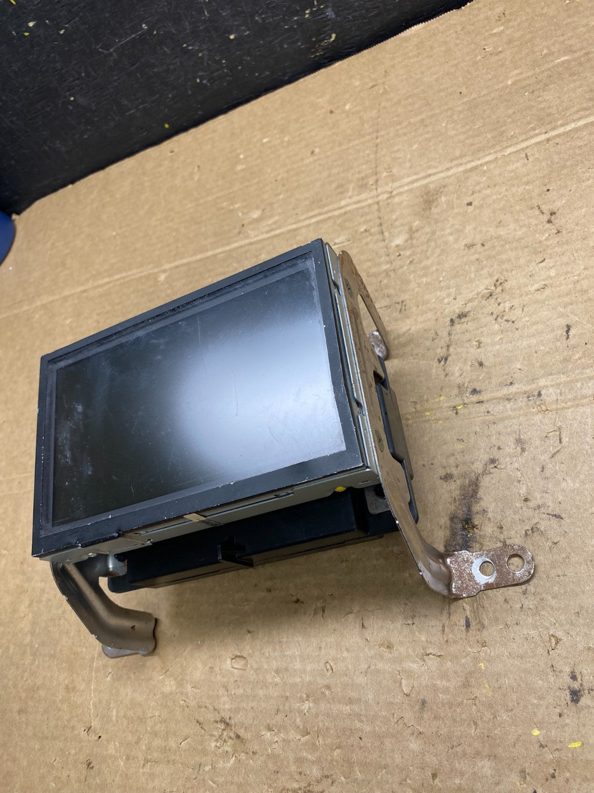 2008 - 2012 Infiniti G35 Information Display Screen 28091jk000 OEM W9510 DG3