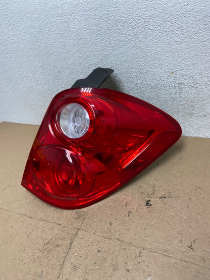 2010 to 2015 Chevrolet Equinox Right Passenger Rh Side Tail Light DEPO AF5122 LK1