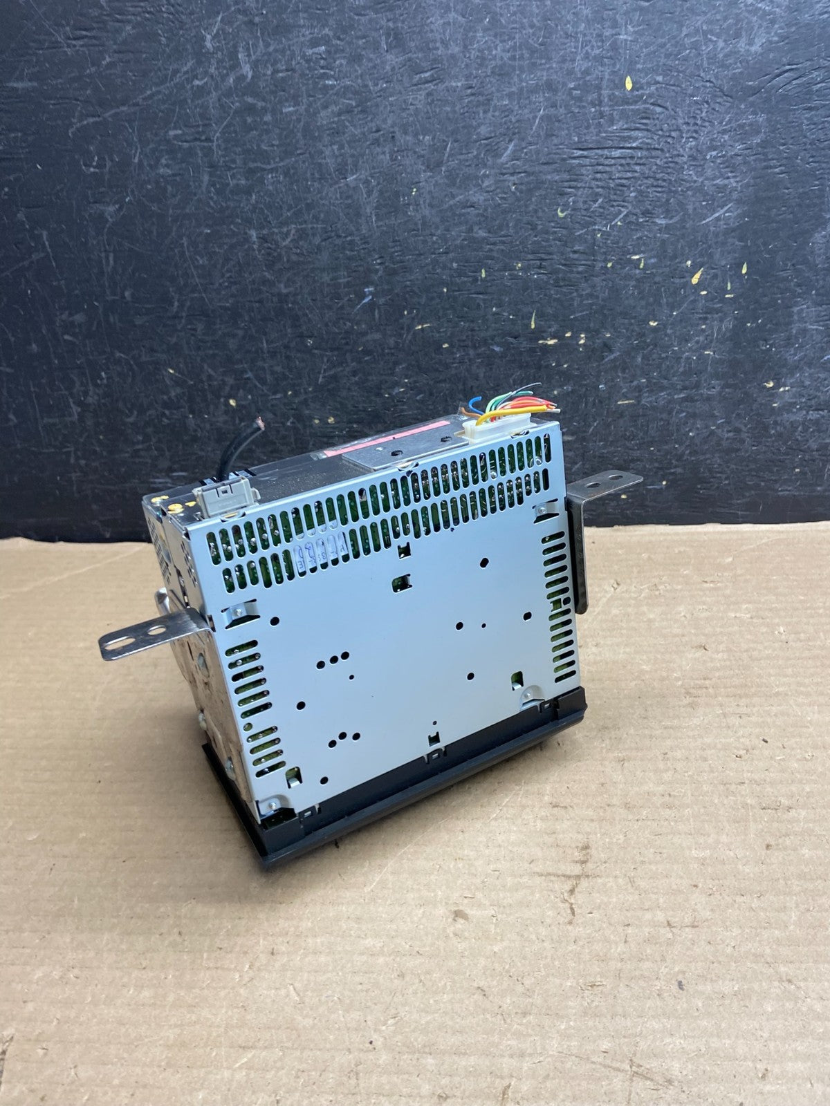 2008 to 2012 Nissan Xterra AM FM CD Player Radio Receiver AH3612 DG4