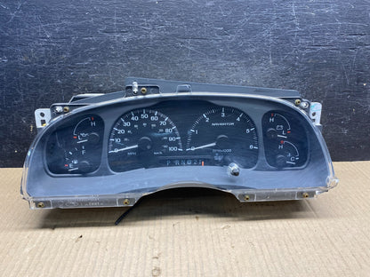 2000 2001 2002 Ford Expedition Speedometer Instrument Gauge Cluster Oe AI4897 DG0
