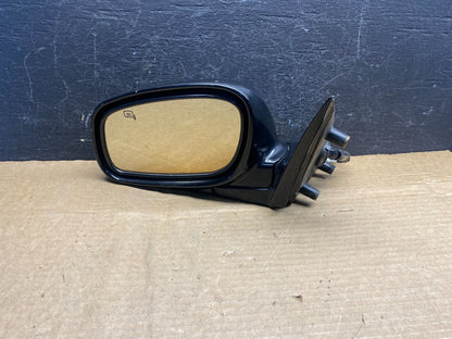 2004 to 2008 Lincoln Town Car Left Driver LH View Heat Door Mirror AD9709 DW2