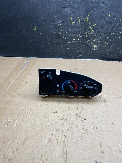 1997-2014 Ford Van Econoline E150 E250 Heater Climate Fan Control af6278 DG0