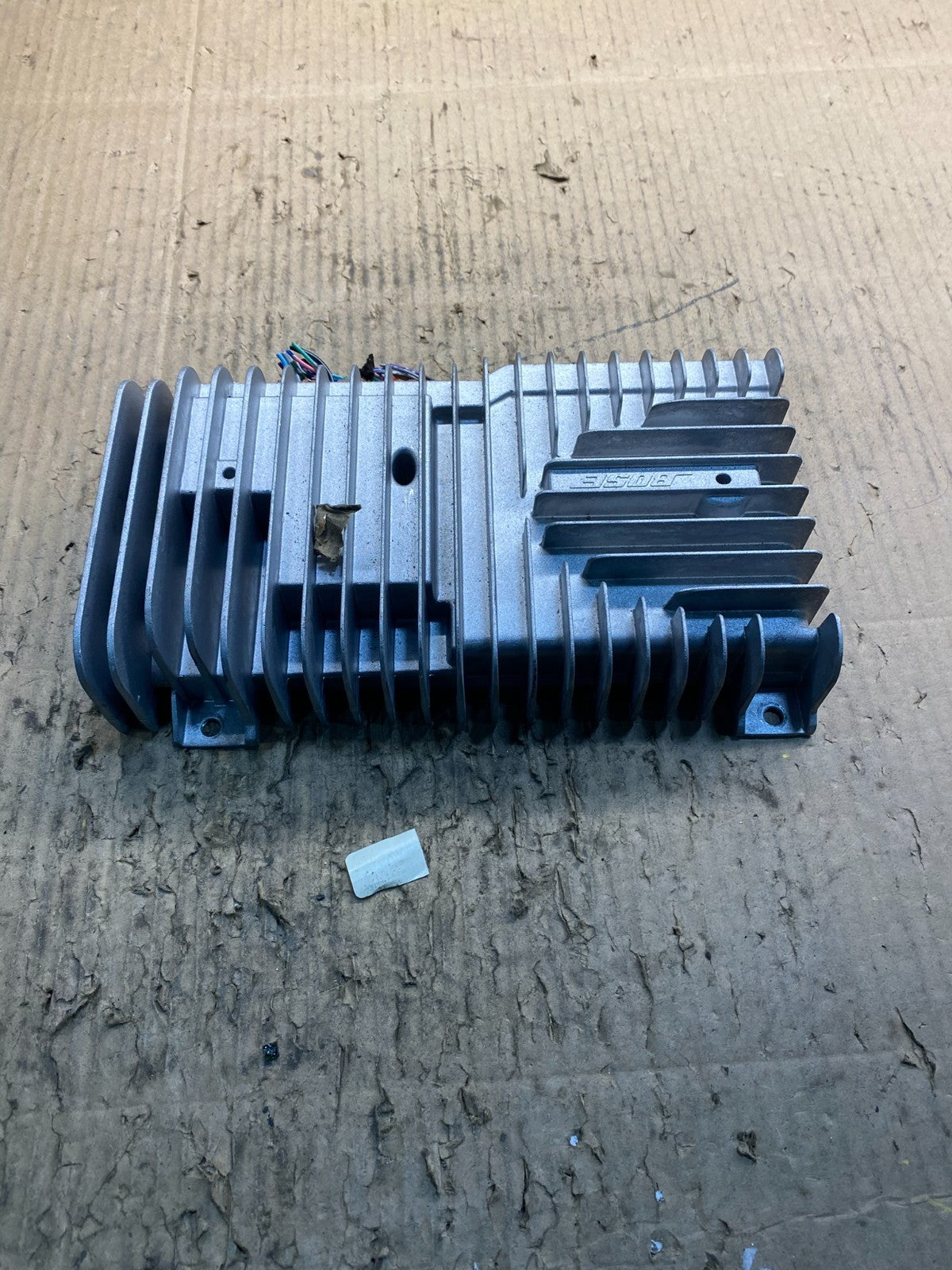 2009 to 2014 Nissan Maxima Radio Audio System Amplifier Module AMP Y1179 DG2