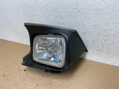 1989 to 1992 Ford Probe Left Driver LH Side Halogen Headlight AG4372 DG1