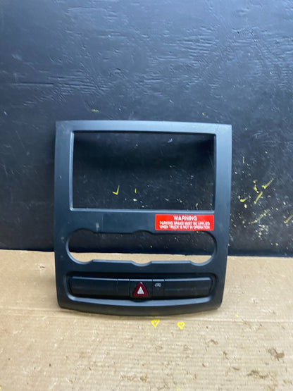 2007-2018 Mercedes Dodge Sprinter Center Console Radio Instrument Panel W3299 DG0