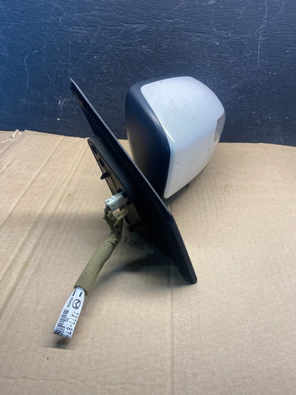2007 to 2009 Mazda Cx-9 Left Driver LH Side View Door Mirror AE2169 DW1