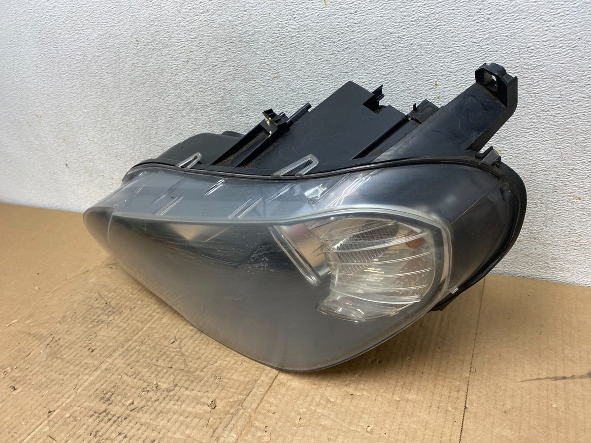 2007 2008 2009 2010 Bmw X5 Left Driver Lh Side Headlight Xenon Hid AI6865 DW1