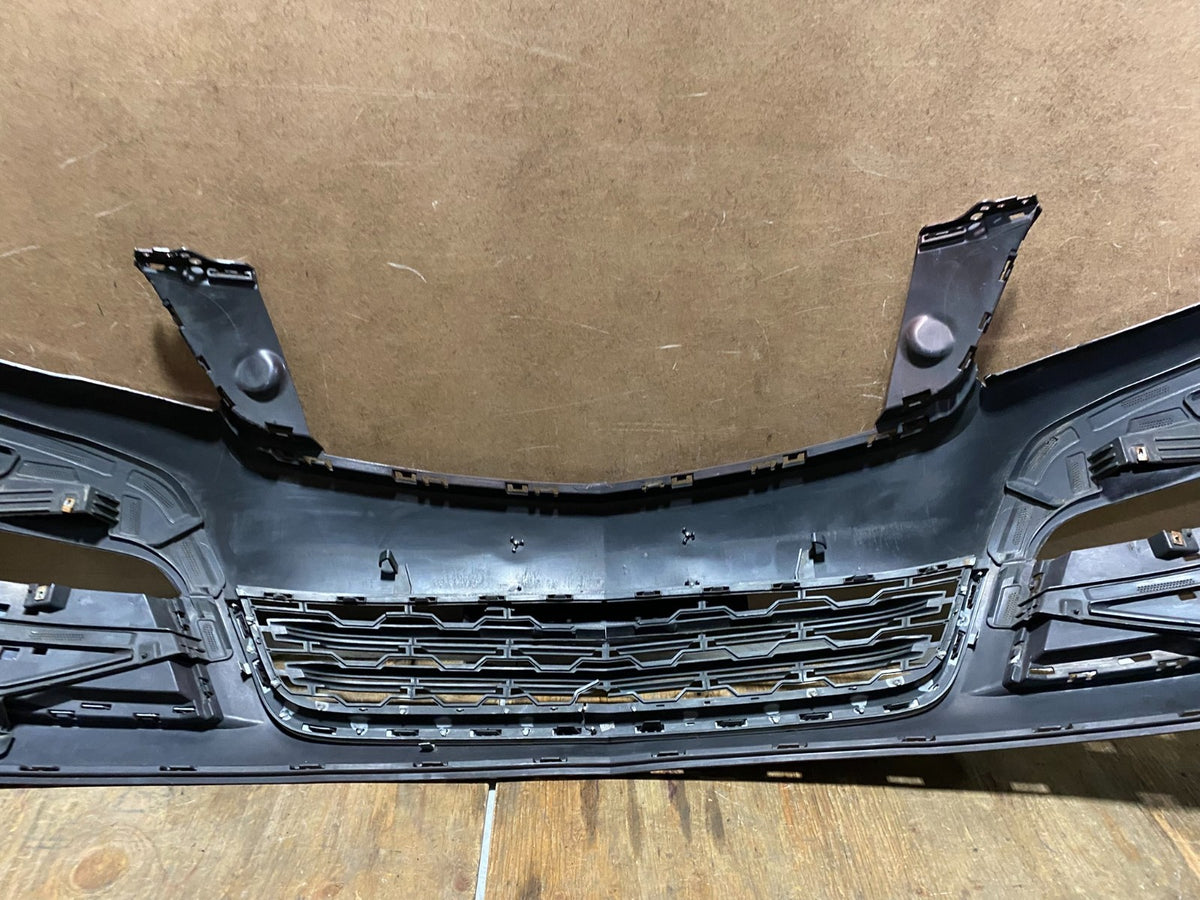 2013 to 2017 Chevrolet Traverse Front Bumper Cover AG2605 PS8