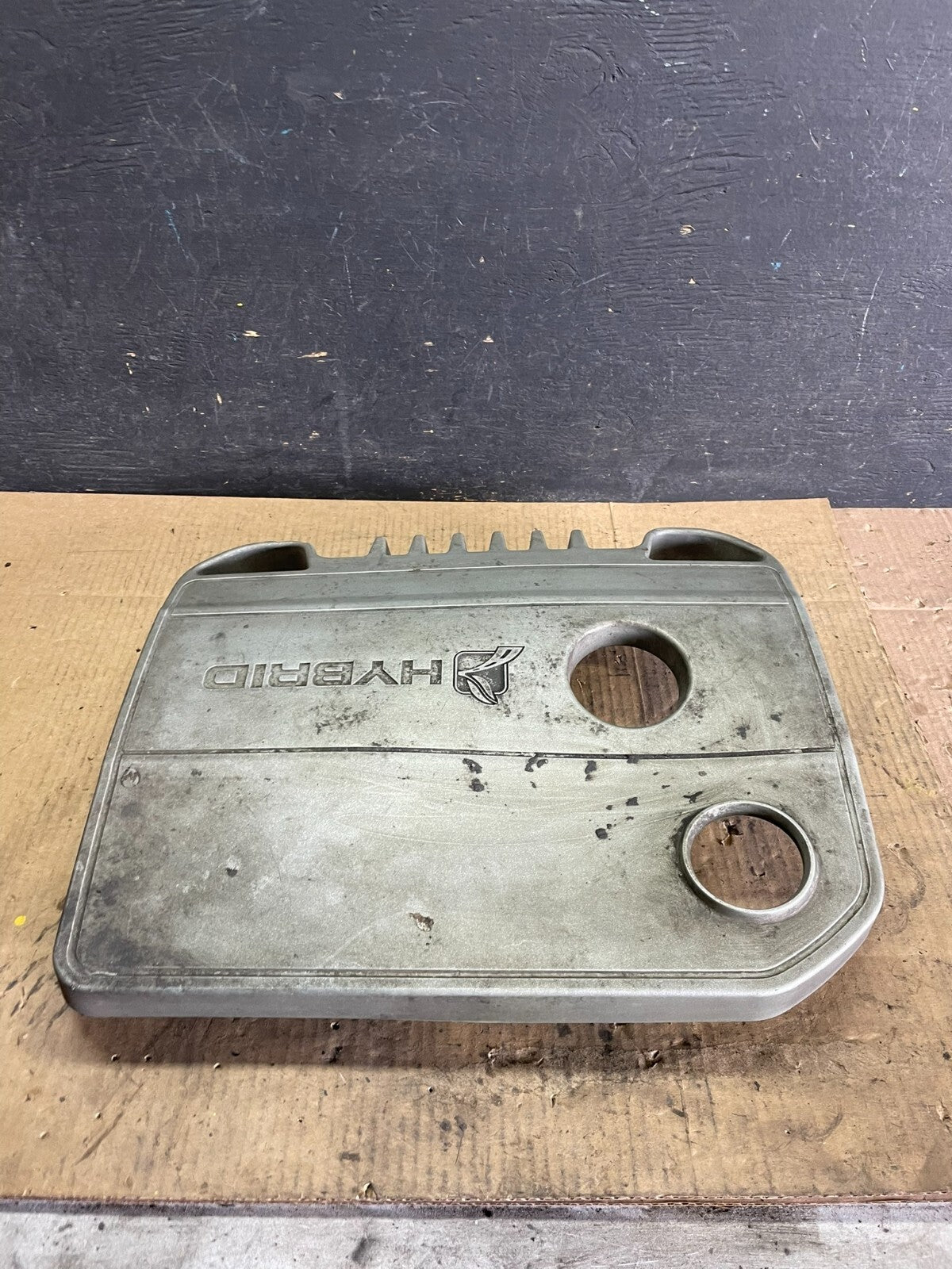 2009 to 2012 Ford Escape Engine Cover 9m6e-6a949-adw J4151 PS1