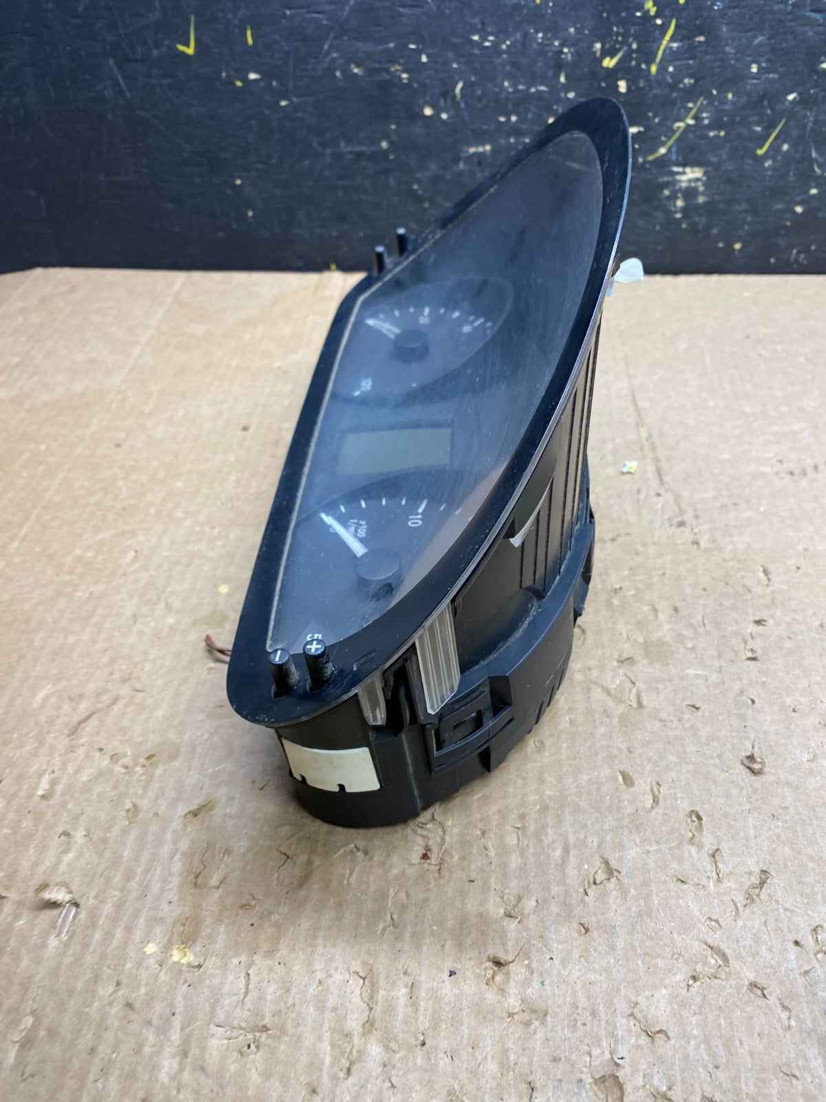 2003 to 2006 Sprinter 2500 3500 Instrument Speedometer Gauge Cluster z4290 DG2