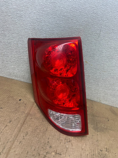 2011 to 2018 Dodge Grand Caravan Left Driver Tail Light Led AA6841 DW0