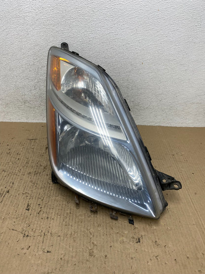 2006 - 2009 Toyota Prius Right Passenger Rh Side Headlight Halogen AF6037 DW0