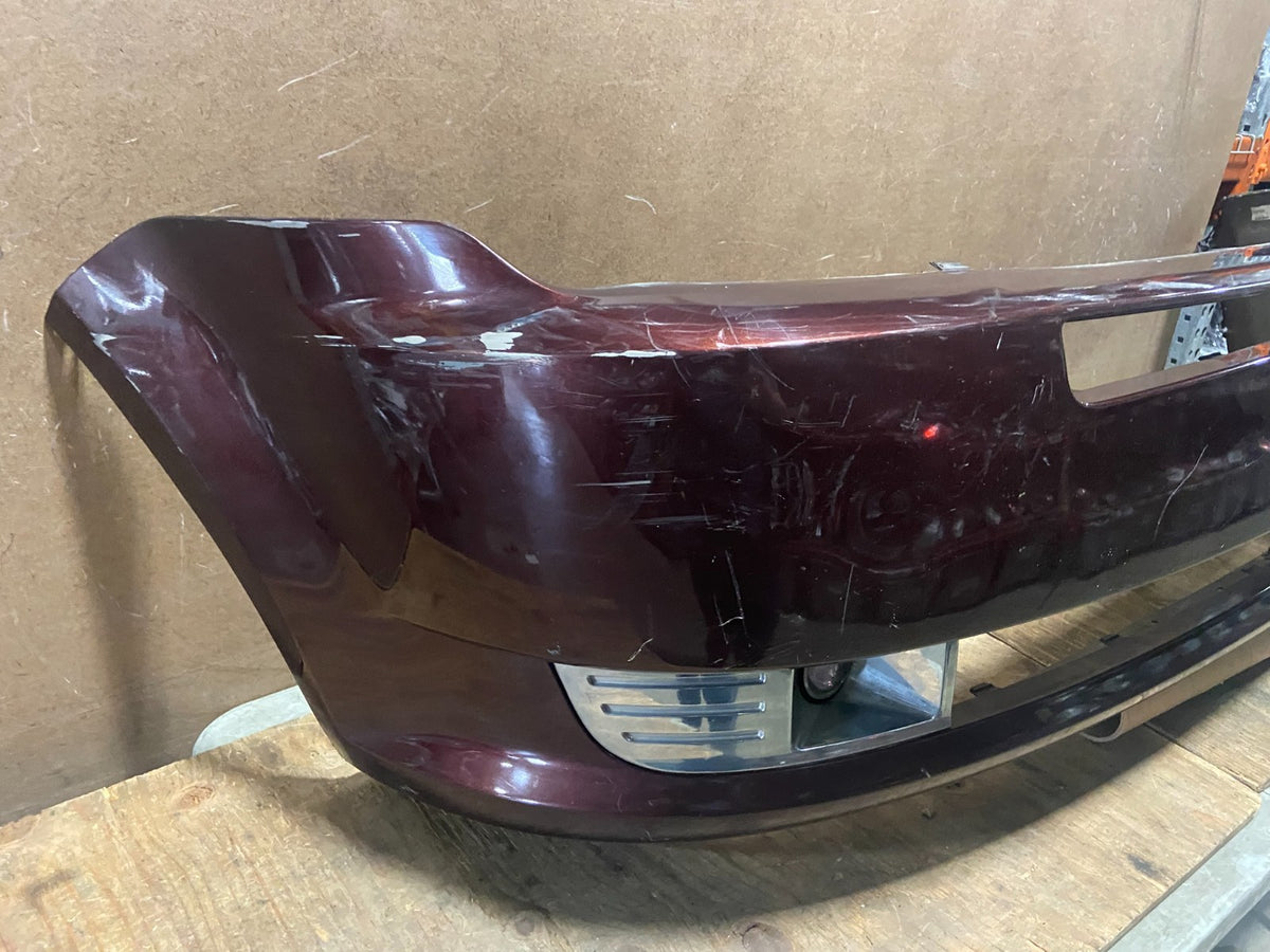 2009 to 2012 Ford Flex Limited, SE, SEL Front Bumper Cover AH8577 PS1