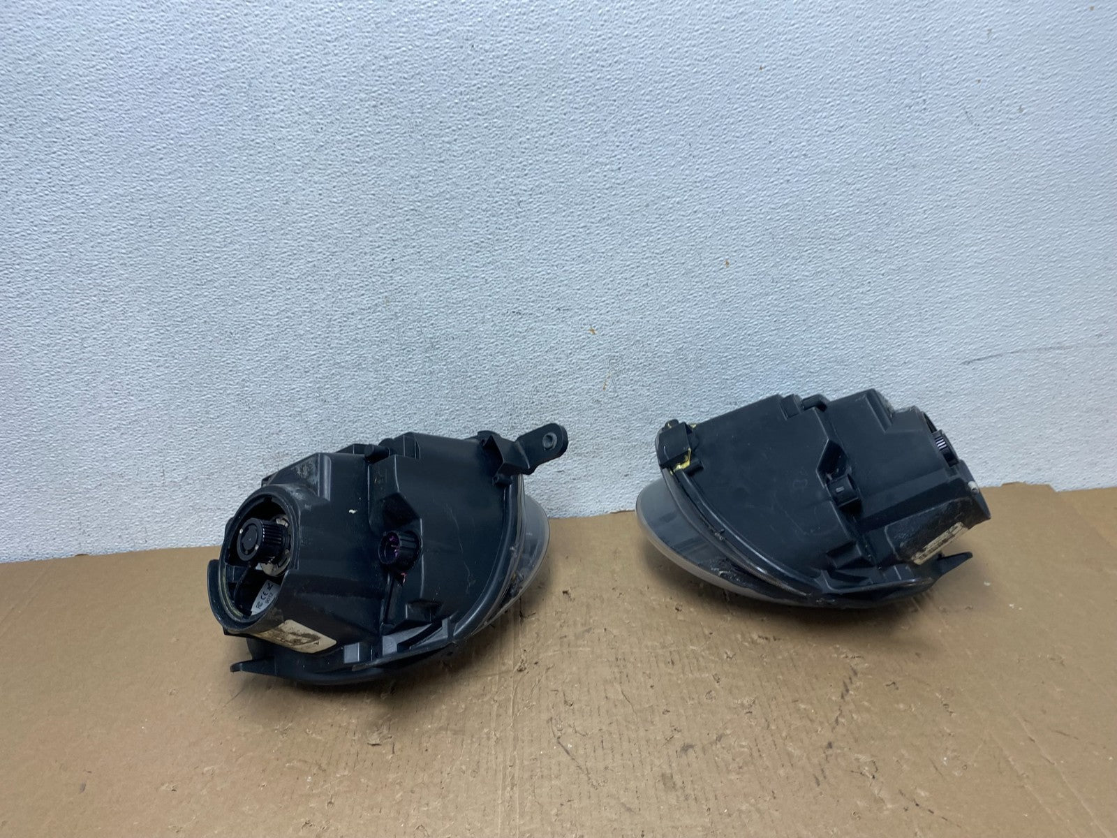 2012 to 2017 FIAT 500 Left+Right Set Side Headlights AD8128 DW9