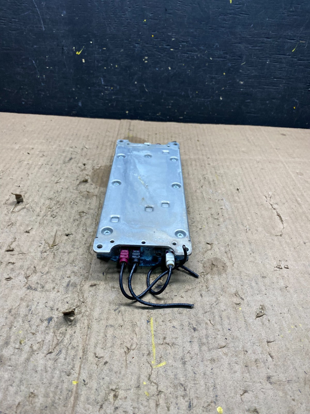 2006 to 2010 Bmw Bluetooth  Control Module Computer Telematics OEM P1874 DG5