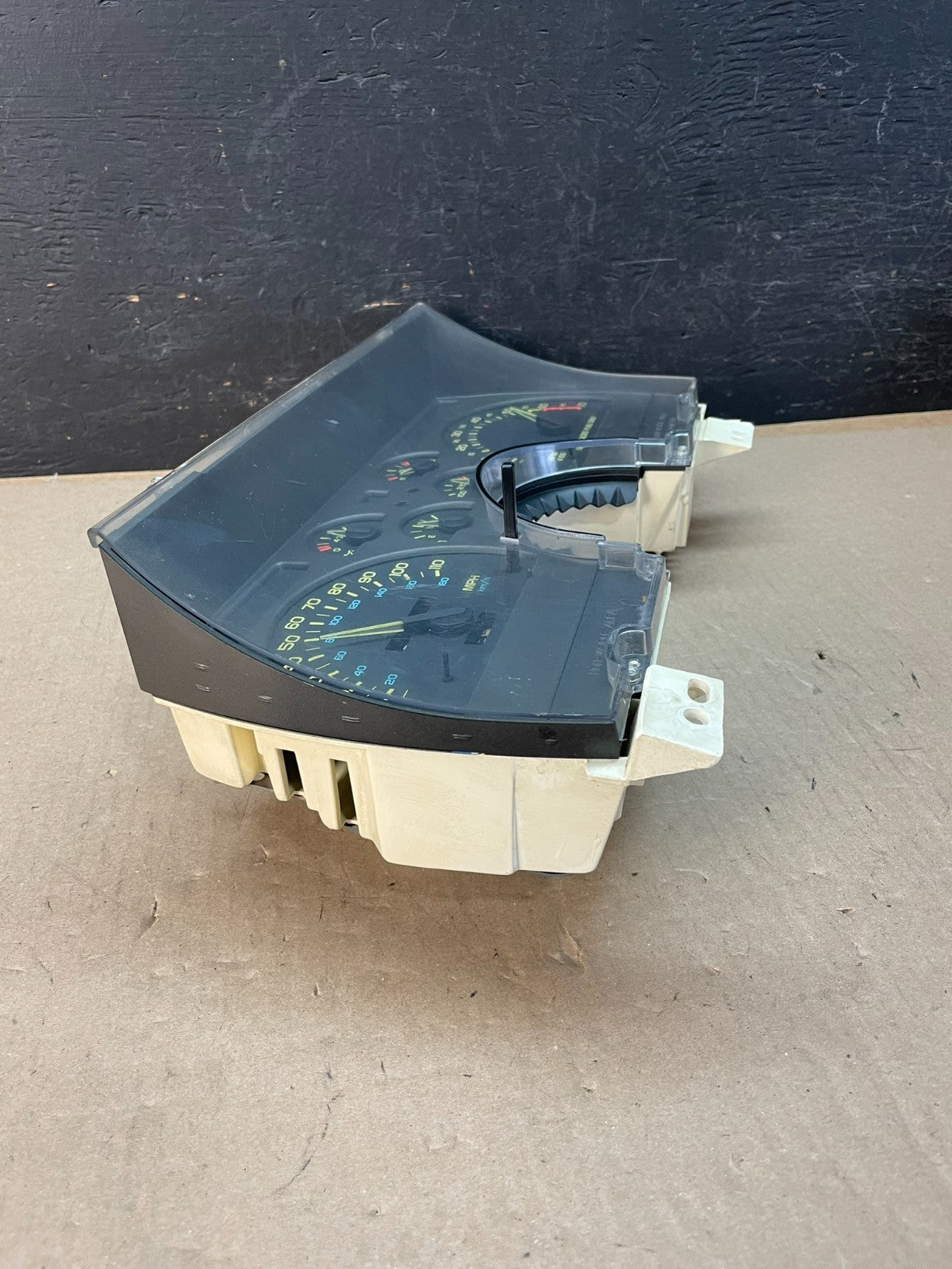 1990 1991 1992 Chevrolet Camaro Head Speedometer Cluster Gauge ae3313 DG1