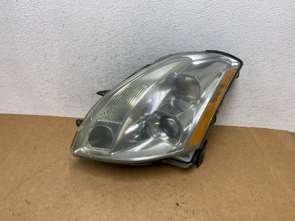 2004 to 2006 Nissan Maxima Left Driver Side Headlight Hid Xenon AE3158 DW0