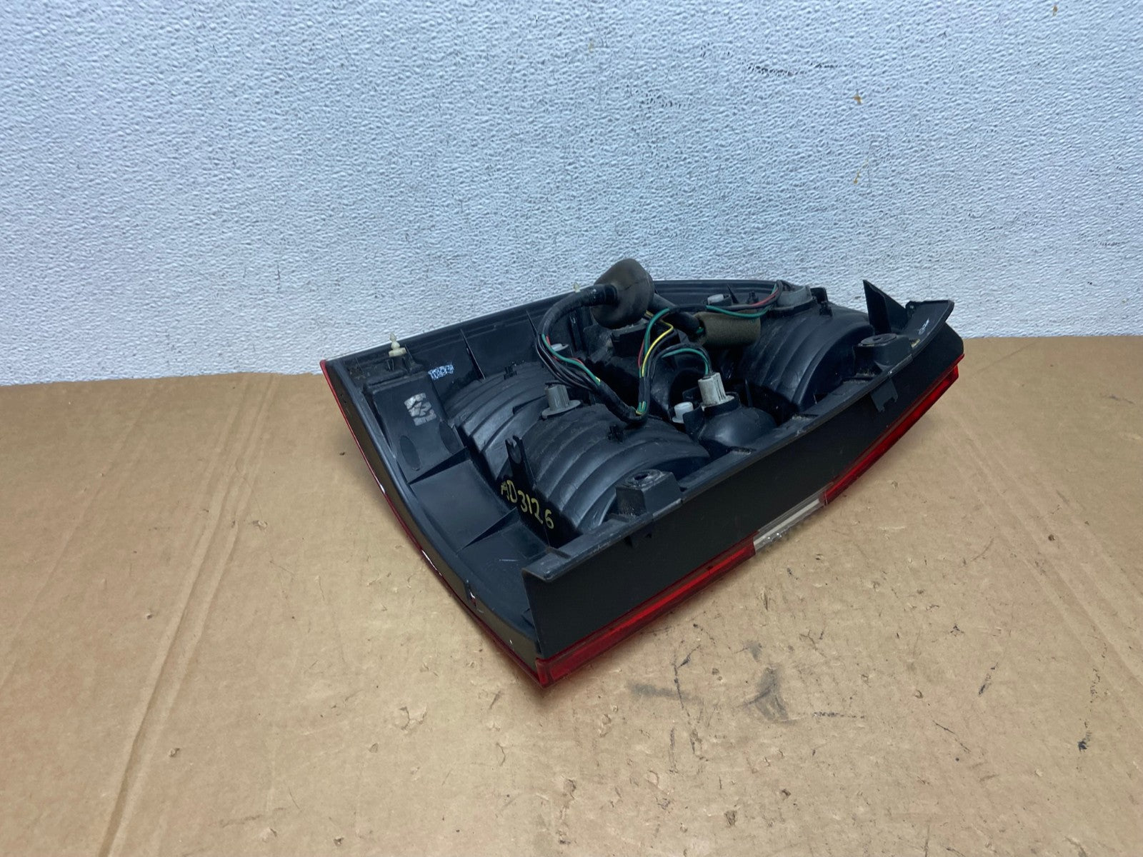 2001 2002 2003 Acura Mdx Right Passenger Rh Side Tail Light AD3126 LK5