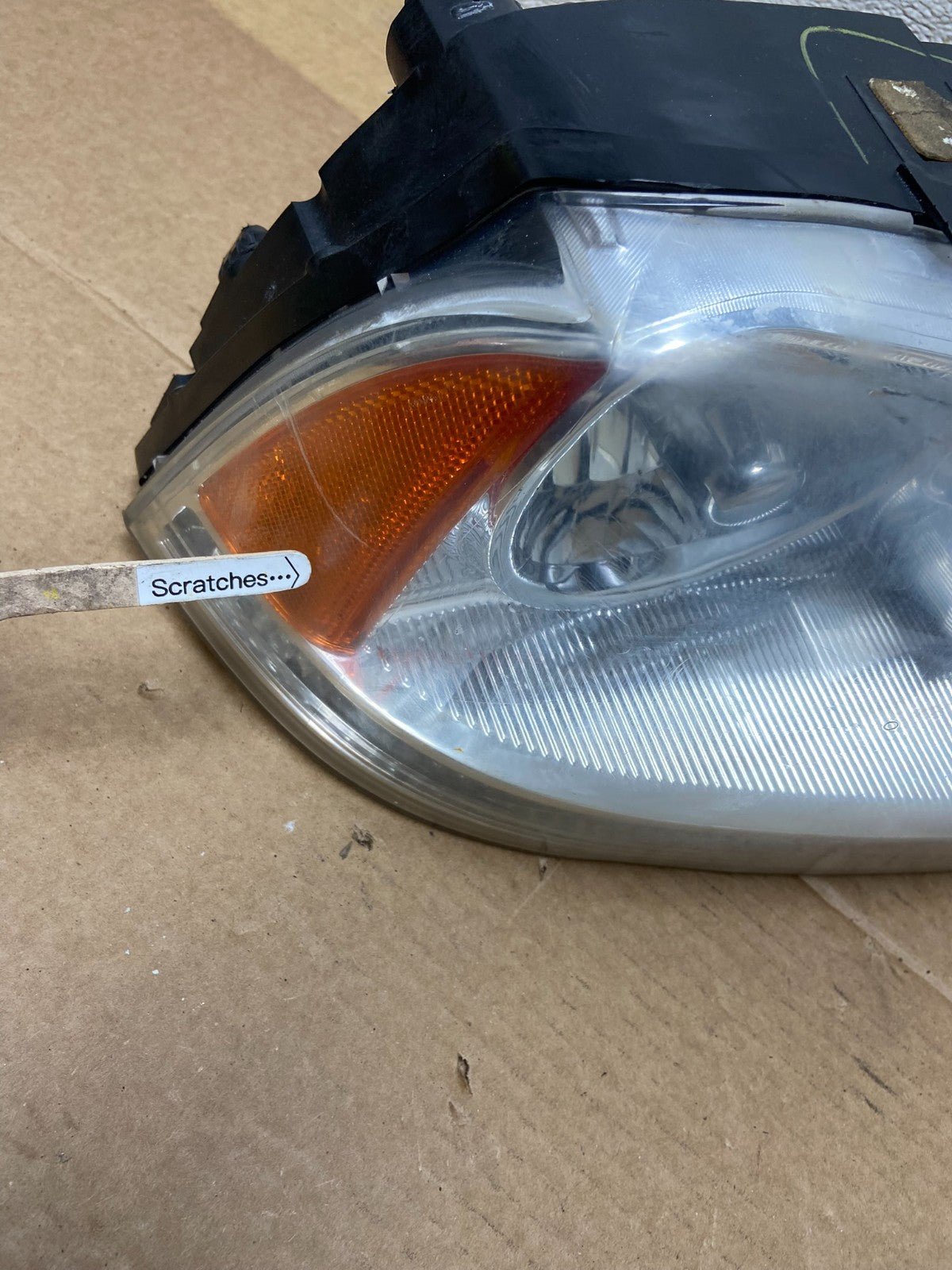2003 2004 2005 Lincoln Aviator Right Passenger Xenon HID Headlight Oem AB2613 DW3