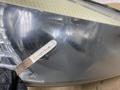 2009-2011 BMW 3 Series 328i 4/D Sedan Headlight Halogen Right Passenger AH58313