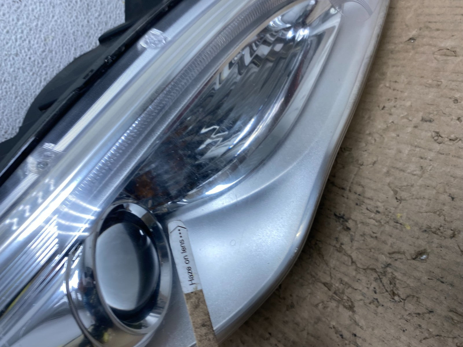 2011 2012 2013 2014 Chrysler 200 Right Passenger Halogen Headlight AF7111 DW4