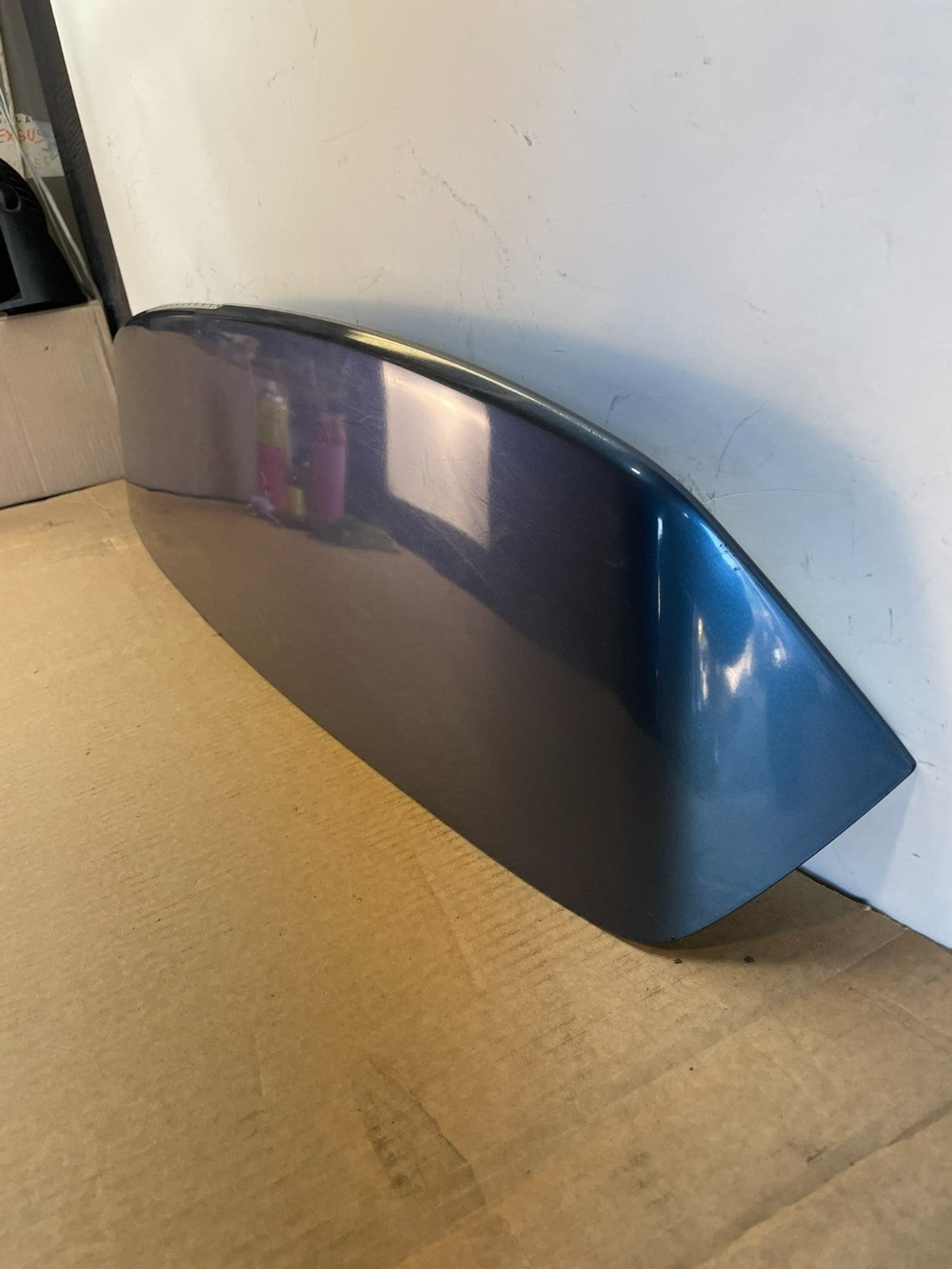 2006 to 2007 Subaru Tribeca B9 Rear Spoiler Wing ag3179 DG1