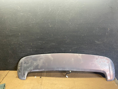 2004 to 2009 Mazda 3 Hatchback Rear Spoiler Wing OEM R5305 DG0