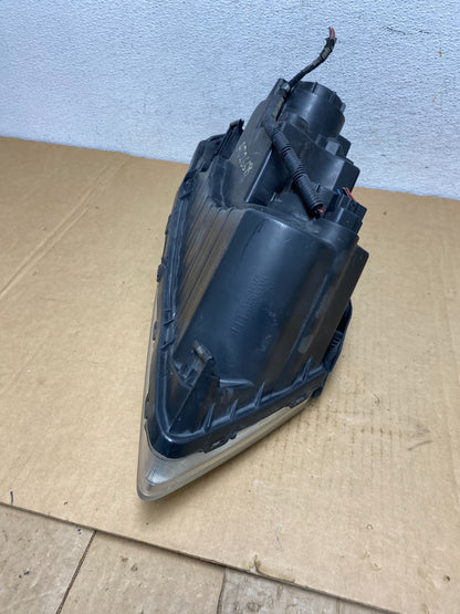 2009 - 2010 Hyundai Sonata Left Driver LH Side Headlight Halogen AD2668 DW6