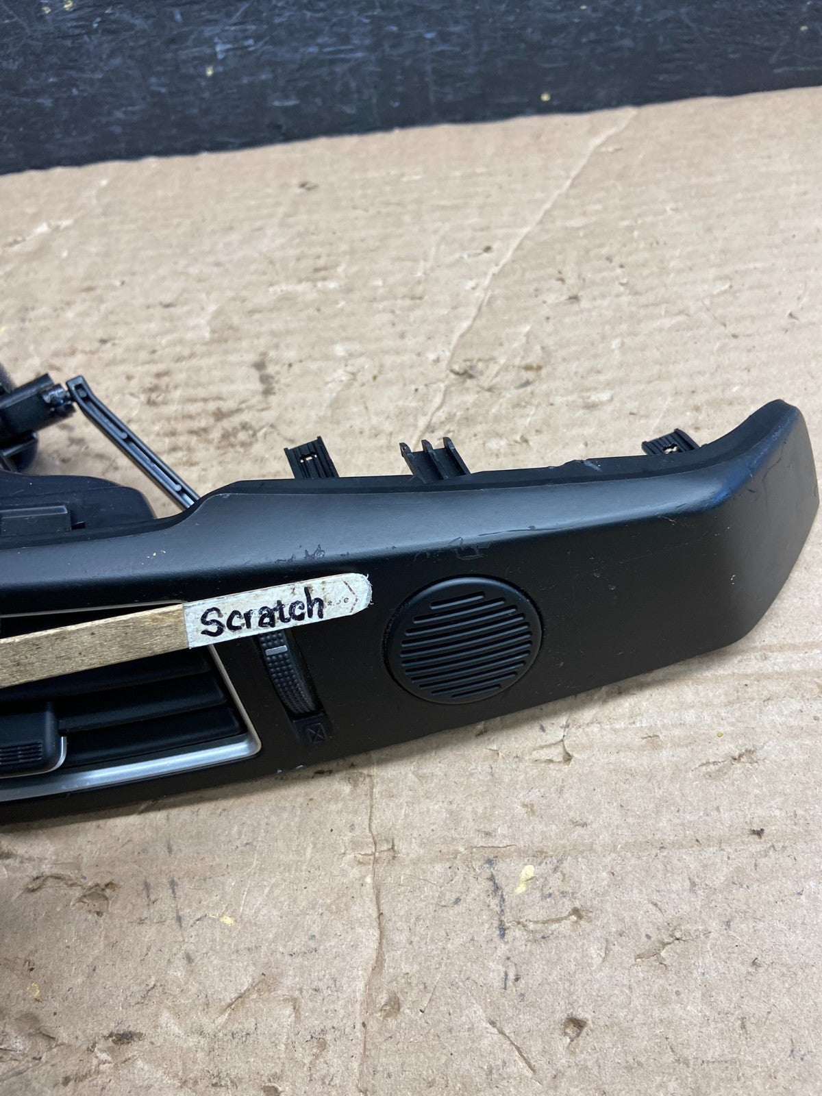 2007-2012 Hyundai Veracruz Right Passenger Dash AC Air Vent Trim Panel af2386 DG1