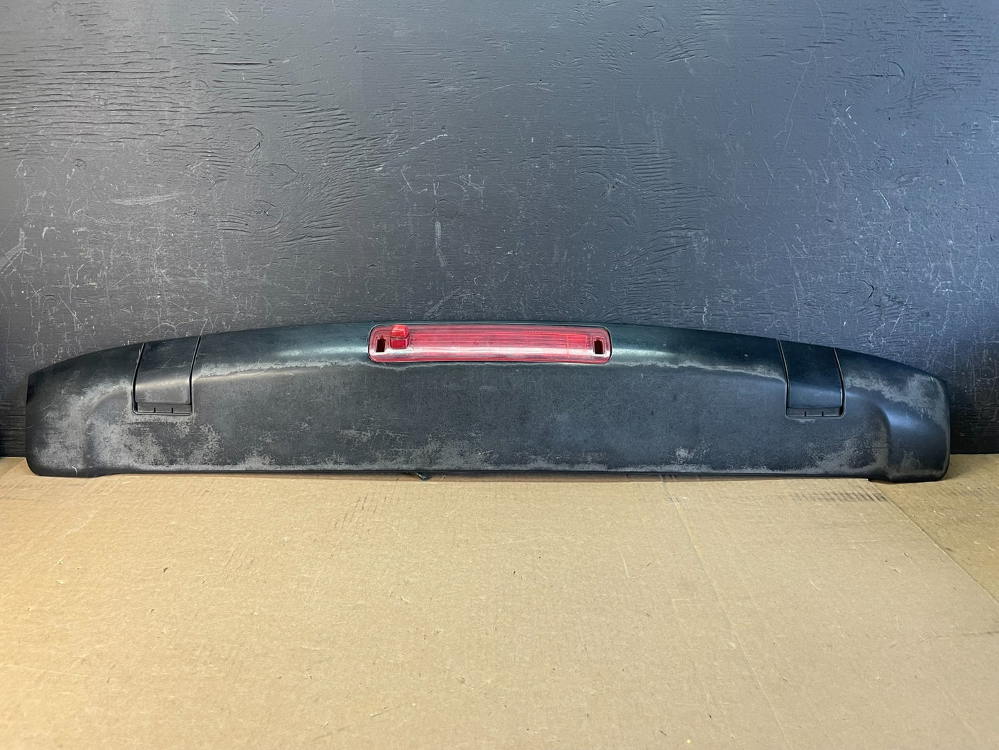 2009 to 2015 Honda Pilot Rear Trunk Spoiler Gate ad0120 DG0