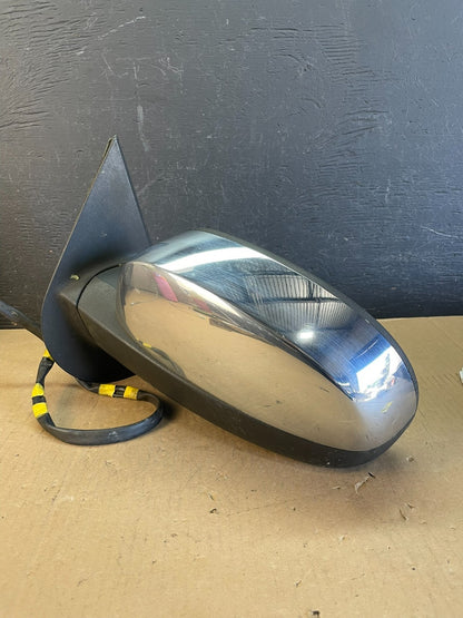 2007 to 2008 Gmc Yukon Left Driver LH Side View Door Turn Mirror AD5611 DW1
