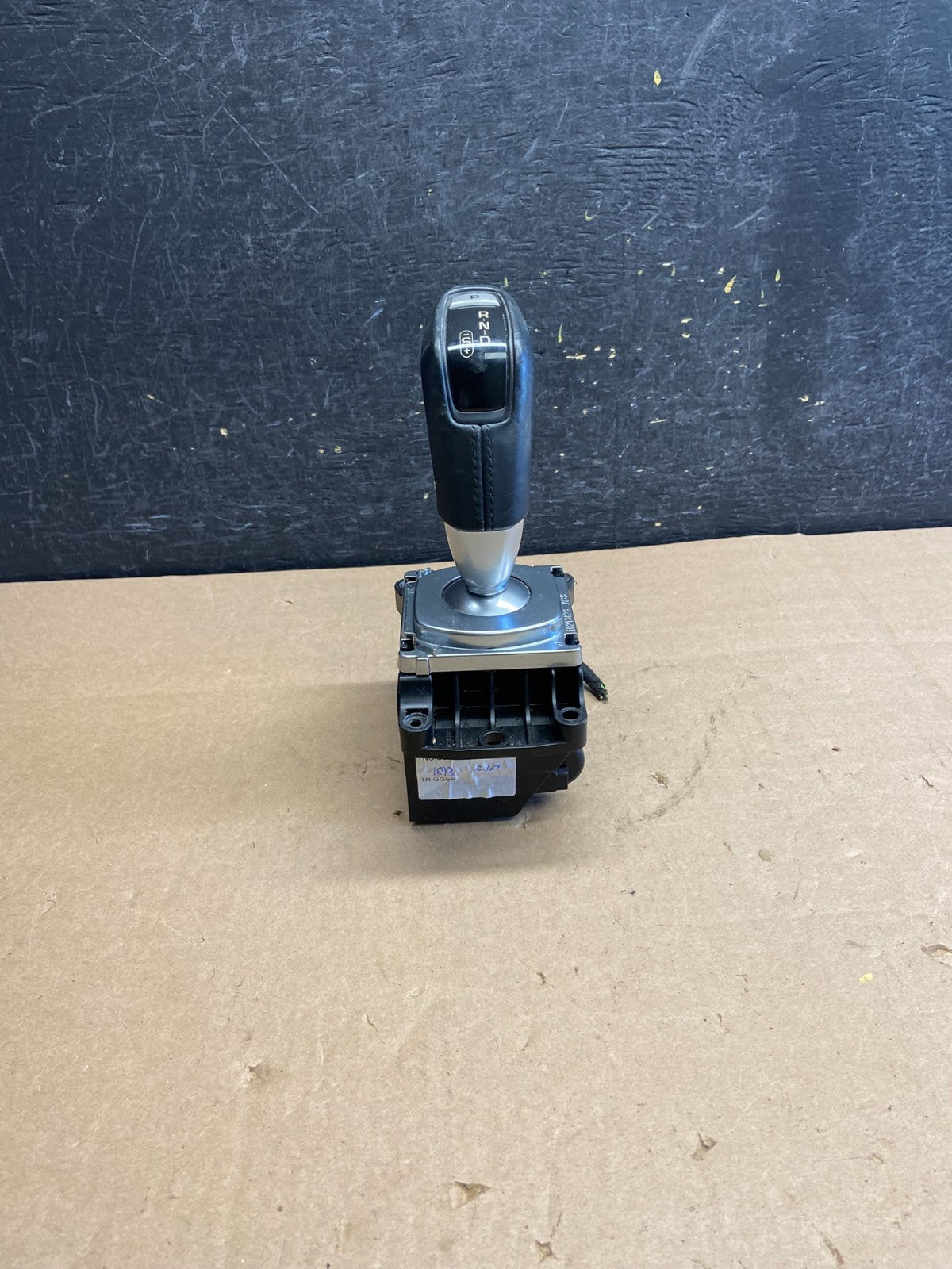 2014-2017 Land Rover Sport Sport Automatic Gear Selector Shifter AI3238 DG0
