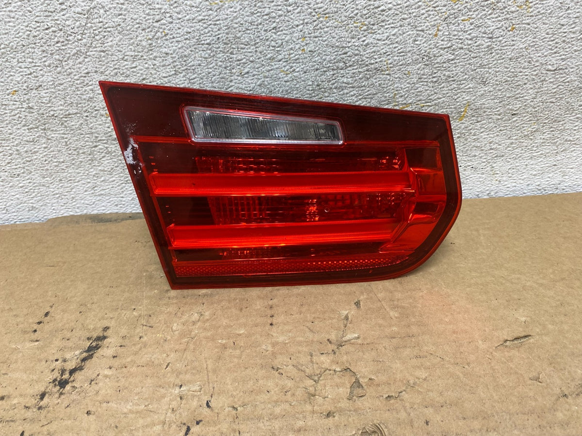 2012 to 2015 BMW 3 328i 335i F30 Left Driver LH Tail Light Inner AH8176 DW0