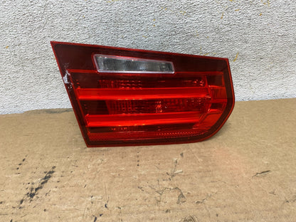 2012 to 2015 BMW 3 328i 335i F30 Left Driver LH Tail Light Inner AH8176 DW0