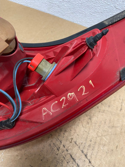 2009 2010 2011 2012 Chevrolet Traverse Left Driver LH Tail Light Oem AC2921 LK7