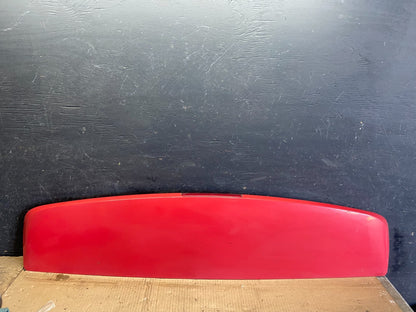2011 to 2019 Dodge Grand Caravan Rear Upper Wing Spoiler W/Brake Light R5302 DG0