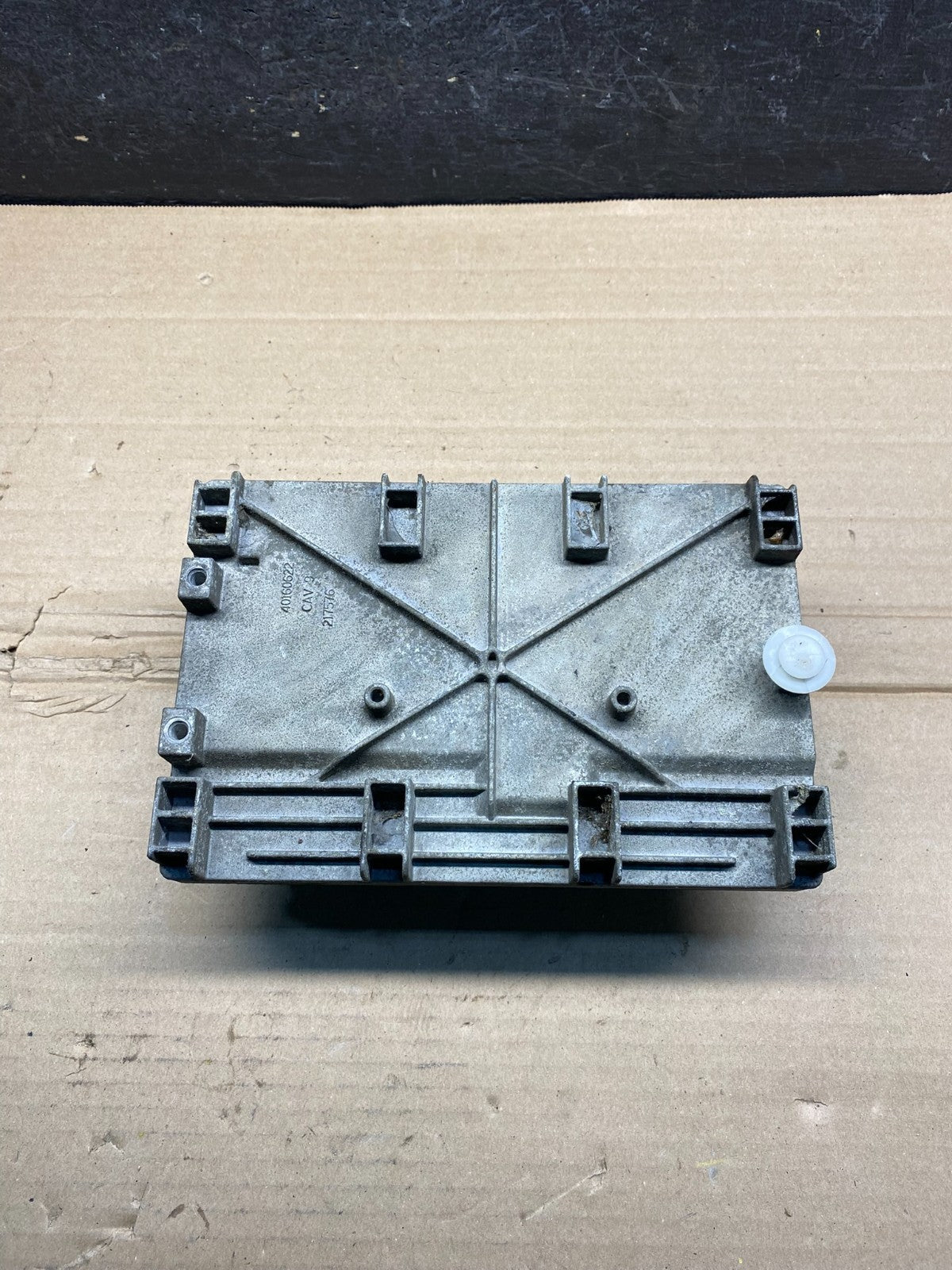 2007 Jeep Grand Cherokee Commander 4.7L Engine Computer ECU PCM ah9592 DG1