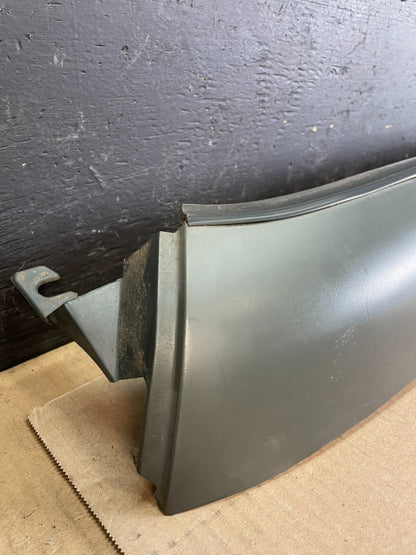 1996 to 2002 Chevrolet Express 3rd Third Brake Light Trim Spoiler AC1945 DG3