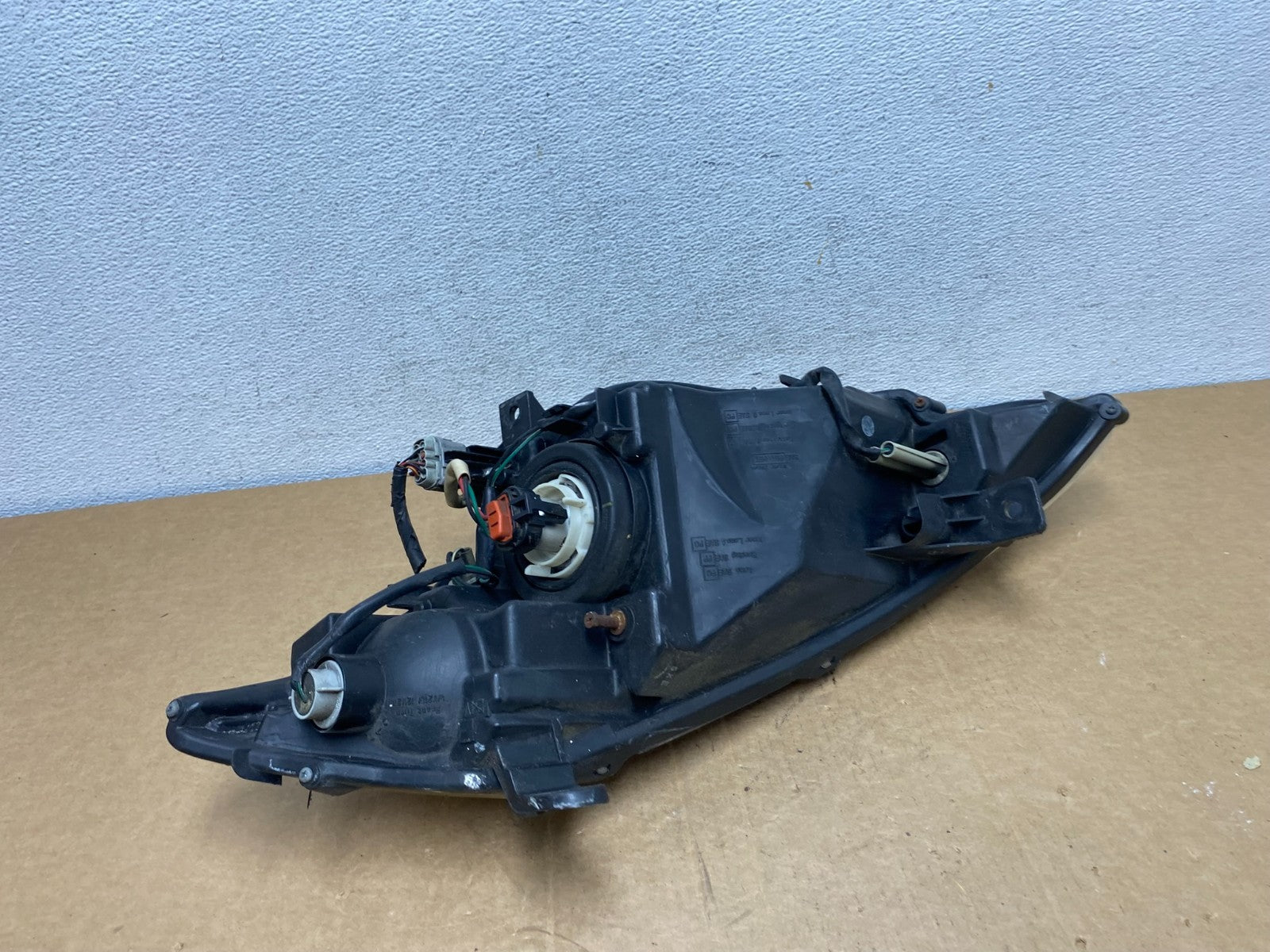 2003 to 2007 Nissan Murano Right Passenger RH Headlight Halogen AD6033 DW5