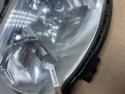 2009-2013 Subaru Forester Left Driver LH Halogen Headlight AE4907 DW3